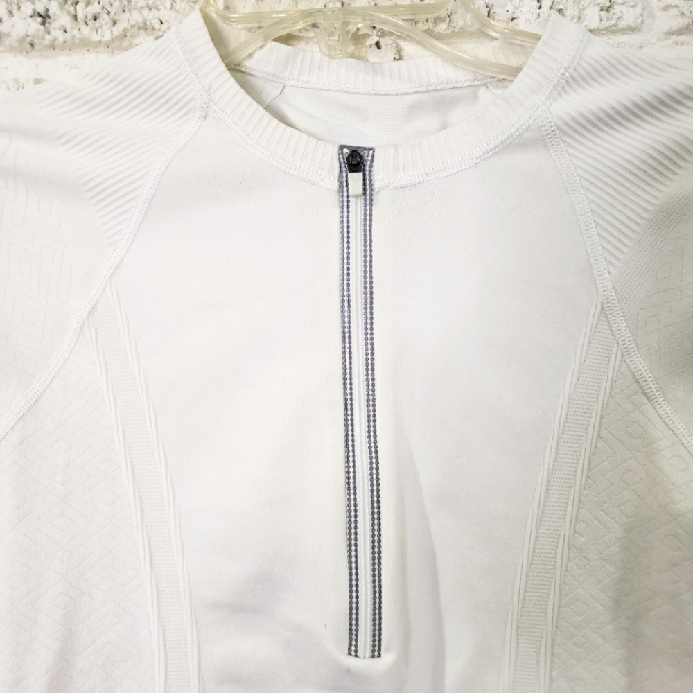 Athleta Tracker Half Zip Pullover - image 4